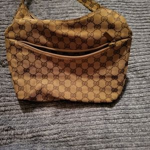 Womens Horsebit Gucci Bag/Purse